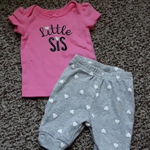 🎈'Little Sis' outfit